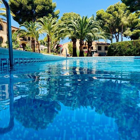 Апартаменти Apartamento Con Terraza En Complejo Con 2 Piscinas Морайра Екстер'єр фото
