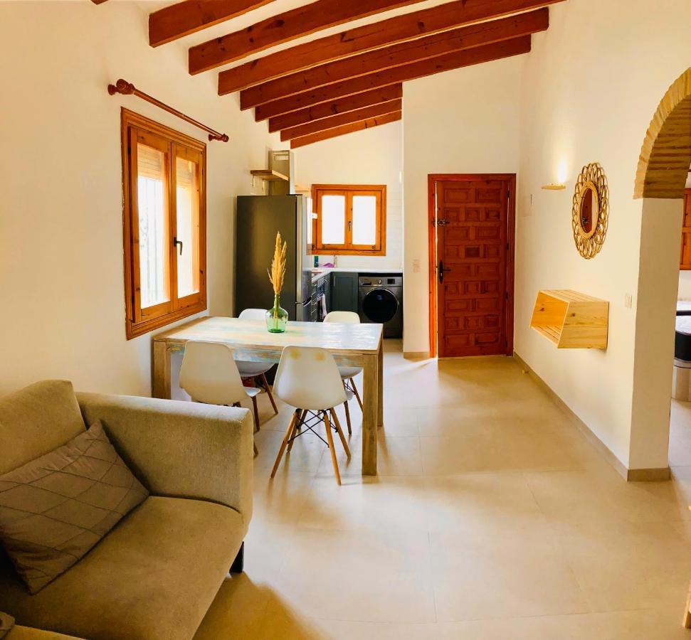 Апартаменти Apartamento Con Terraza En Complejo Con 2 Piscinas Морайра Екстер'єр фото